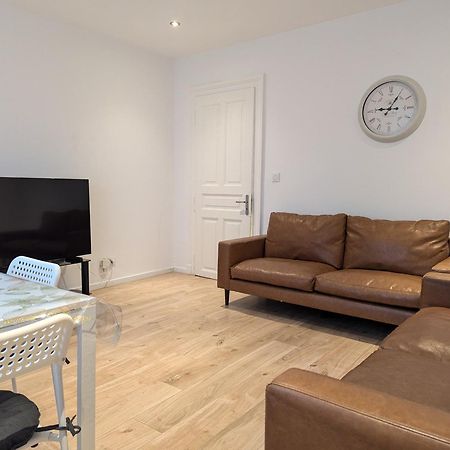 Le Vauban - Appartement 2 Chambres, Salon, Cuisine Equipee, Parking Et Wifi Gratuit Mülhausen Exterior foto