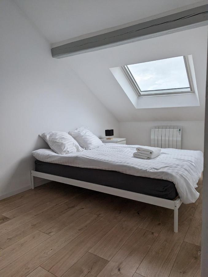 Le Vauban - Appartement 2 Chambres, Salon, Cuisine Equipee, Parking Et Wifi Gratuit Mülhausen Exterior foto