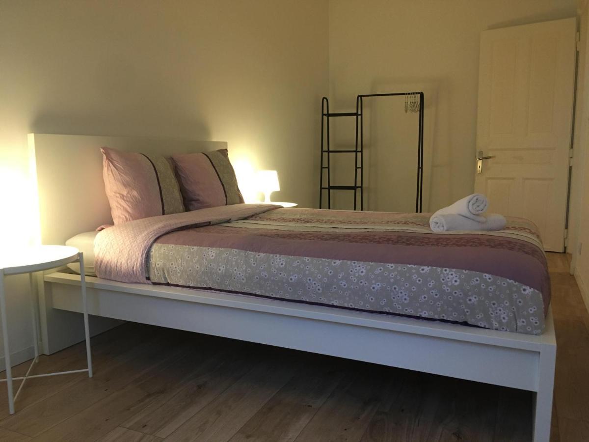 Le Vauban - Appartement 2 Chambres, Salon, Cuisine Equipee, Parking Et Wifi Gratuit Mülhausen Exterior foto