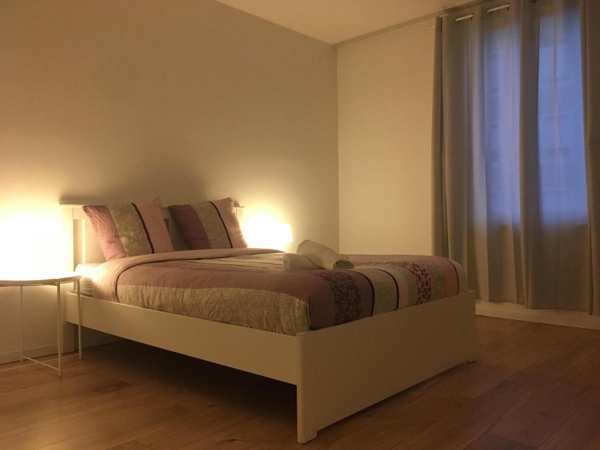 Le Vauban - Appartement 2 Chambres, Salon, Cuisine Equipee, Parking Et Wifi Gratuit Mülhausen Exterior foto