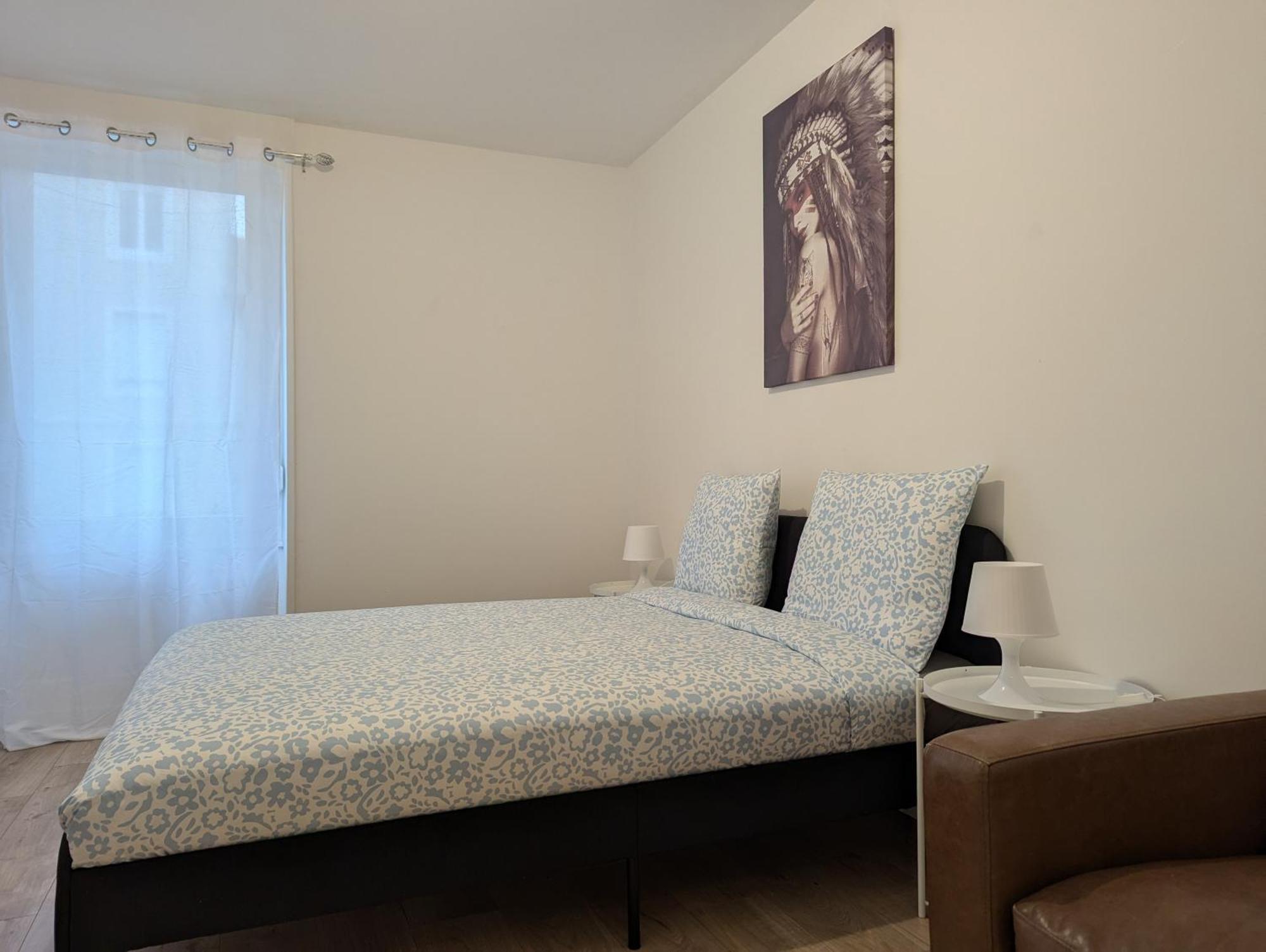 Le Vauban - Appartement 2 Chambres, Salon, Cuisine Equipee, Parking Et Wifi Gratuit Mülhausen Exterior foto