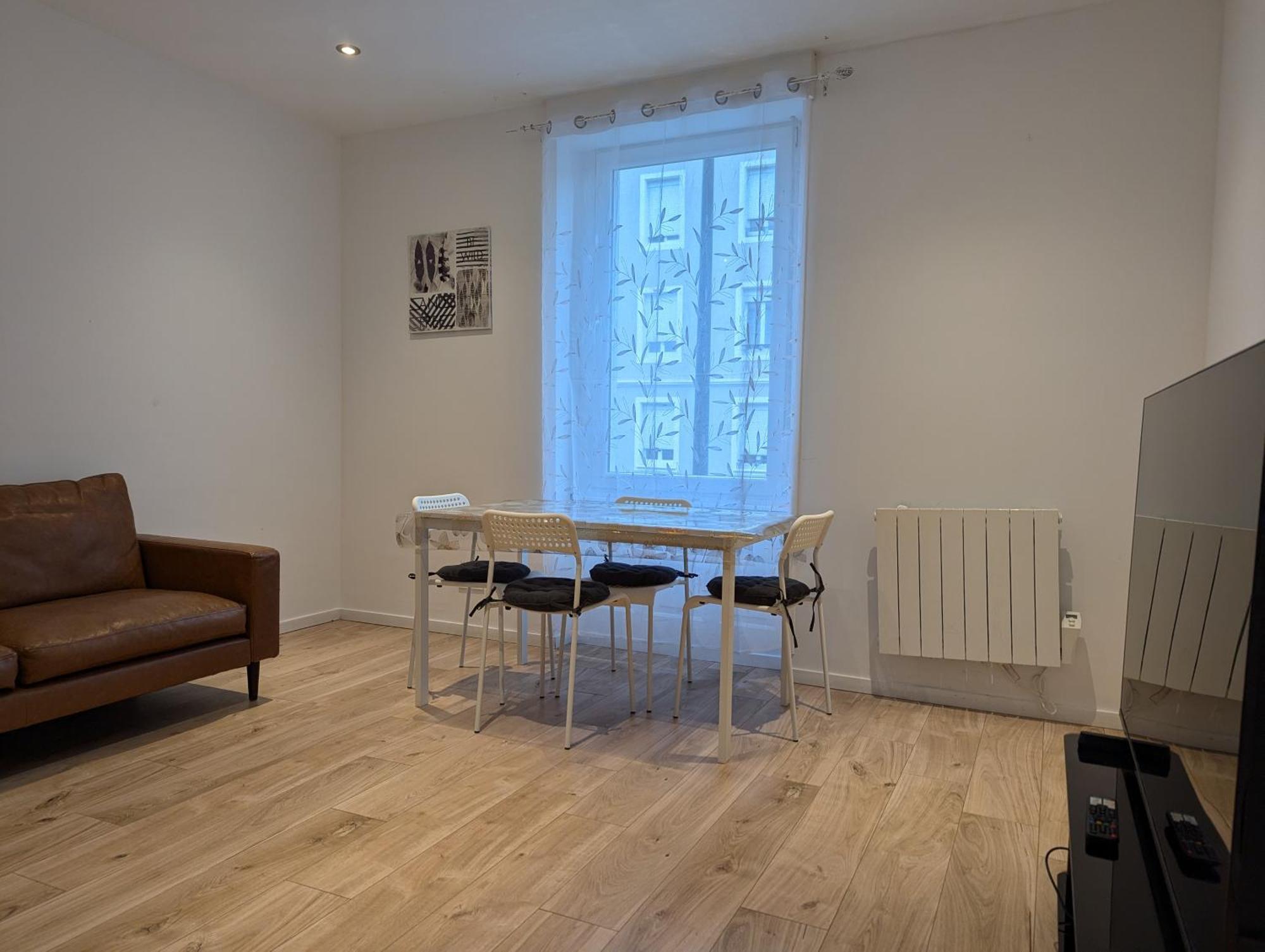 Le Vauban - Appartement 2 Chambres, Salon, Cuisine Equipee, Parking Et Wifi Gratuit Mülhausen Exterior foto